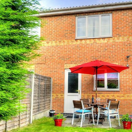 Hawthorn House, Lincoln Villa Exterior foto