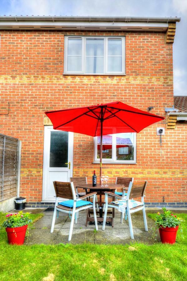 Hawthorn House, Lincoln Villa Exterior foto