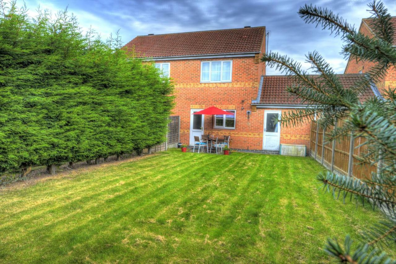 Hawthorn House, Lincoln Villa Exterior foto