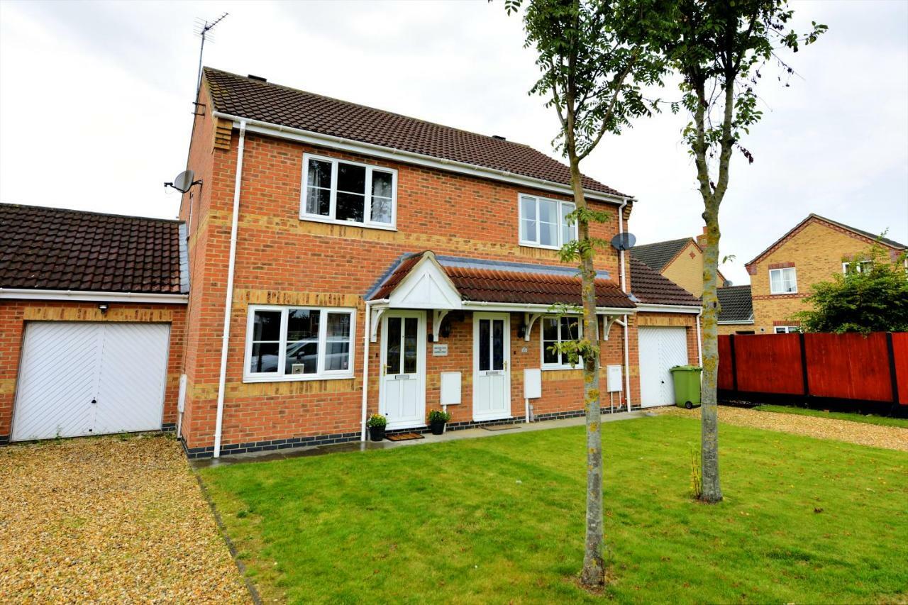 Hawthorn House, Lincoln Villa Exterior foto