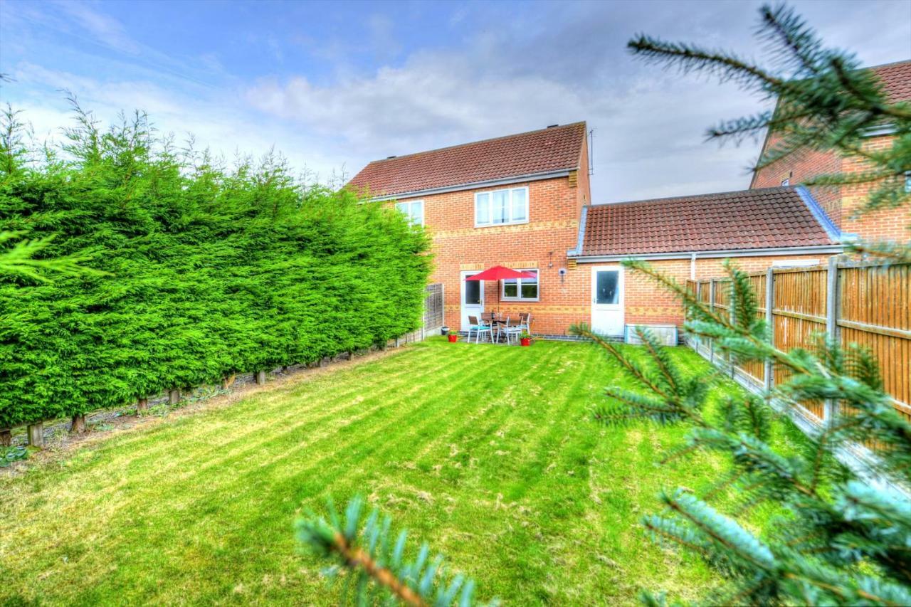 Hawthorn House, Lincoln Villa Exterior foto